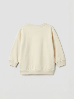 Bisiklet Yaka Bask?l? Erkek ?ocuk Ti??rt