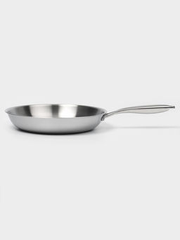 Сковорода 3Ply Hanna Knövell, d=30 см, h=5.5 см, толщина 2.2 мм, индукция, нержавеющая сталь