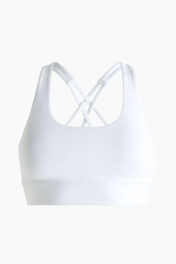 Sujetador de deporte con SoftMove Medium Support - H&m фото 10