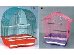 Клетка д/птиц 30*23*39см 100/101, 10.