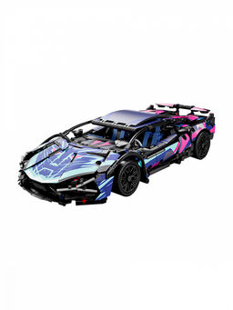 Конструктор пластиковый KAVO 67128