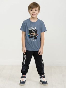 Уценка PELICAN BFT3266/2 футболка для мальчиков  фото 3