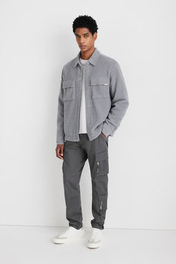 Pantalon cargo Slim Fit