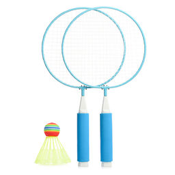 Бадминтон 00-0635 (2 ракетки+ волан) в сетке