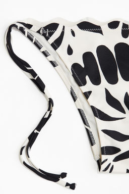 Braga de bikini con lazada - H&m фото 4