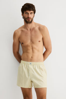 Pack de 2 calzoncillos b?xer de tela - H&m фото 3