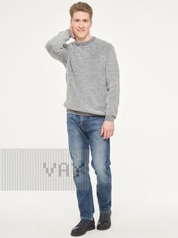 Джемпер мужской 222-12292 - Vay фото 3