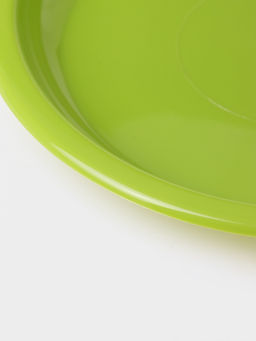 Цена за 3 шт. Тарелка для закусок Martika, d=16 см, пластик, МИКС