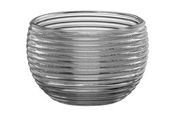 Горшочек д/меда 150 мл 8,2*8,2*11 см Каскад серый, стекло - Elan gallery фото 7