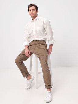 Сорочка мужская длинный рукав GREG 510/199/ALT