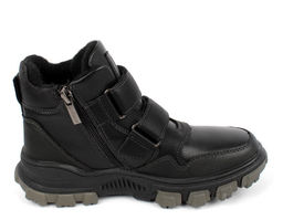 AL 5802 Ботинки детские, черный - Antilopa фото 3