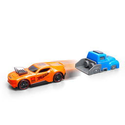 Набор машин "Железная армада" в коробке