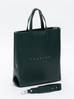 Сумка 1001L green Polina&Eiterou