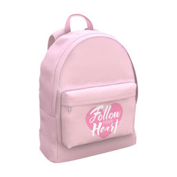 АКЦИЯ Цена за 1 шт. Рюкзак ErichKrause EasyLine® 17L Hearts Voice