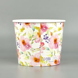 Цена за 5 шт. Стакан для цветов Все цветы для тебя, 1500 мл