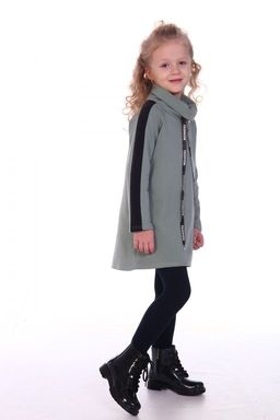 ПЛ101 Платье Лолита (зелёное) - Милаша фото 2