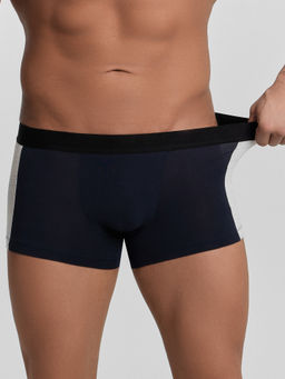 Цена за 2 штуки! Трусы боксеры мужские синие неви1 411224 - Mark formelle фото 2