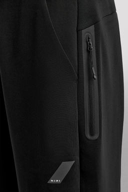 PANTAL?N T?CNICO CREMALLERA / Negro - Zara фото 8
