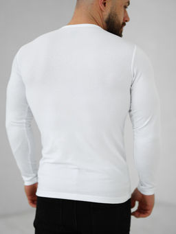 Мужской лонгслив Berrak 1025  фото 4