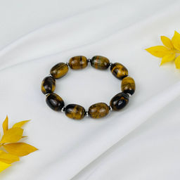 Браслет из Тигрового глаза - Радуга самоцветов фото 3