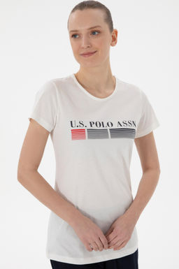 Kad_n Ekru Pijama Tak_m_ Sepette S_rpriz _ndirim - U.s. polo assn фото 3