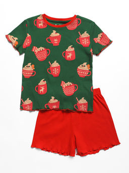 Пижама детская Соль&Перец