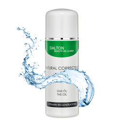 NATURAL CORRECTEUR ВИТАМИННОЕ МАСЛО ДЛЯ МАССАЖА 200мл