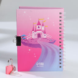 Подарочный набор В день 8 Марта, блокнот А6 50 л, ручка пиши светом - Artfox фото 7