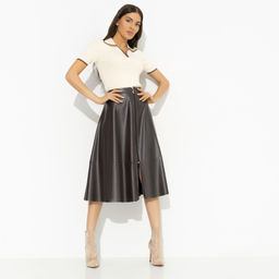 Юбка, Вперёд в будущее (new) - Charutti фото 2