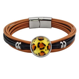 LEOPARD Браслет R3669