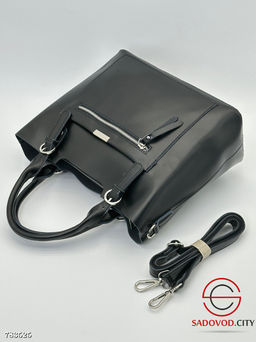 Женская сумка с карманом - Bruno фото 8