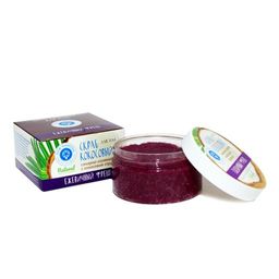 Кокосовый сахарно-соляной скраб ЕЖЕВИЧНЫЙ ФРЕШ