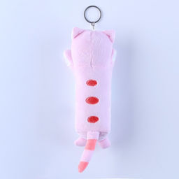 Брелок Котик, 15 см, цвета МИКС - Simaland фото 4