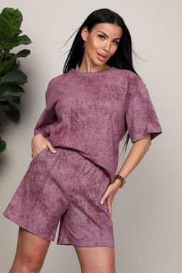 Костюм с шортами 140