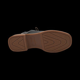 Ботинки демисезонные АМ01-3 черные