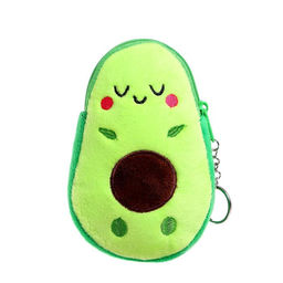 Кошелёк Авокадо, на брелоке, виды МИКС