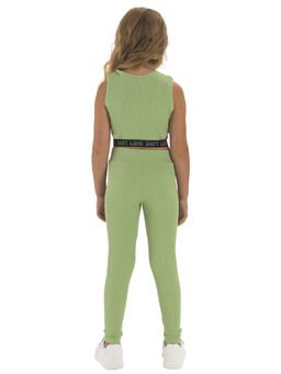 Джемпер для девочки О56822 - Карамелли фото 5