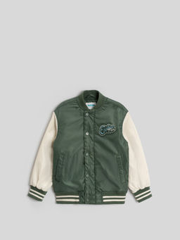 ACOOLA / Куртка детская для мальчиков Prisa зеленый