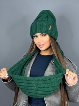 Шапка+хомут