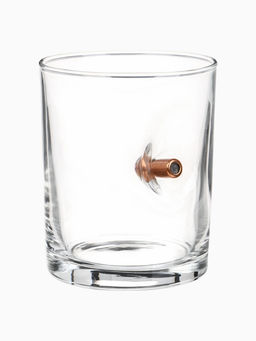 Подарочный непробиваемый набор Виски: стакан с пулей 250 мл, камни для виски 3 шт. - Сима-ленд фото 6