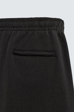 REGULAR FIT JOGGER TROUSERS - Zara фото 10