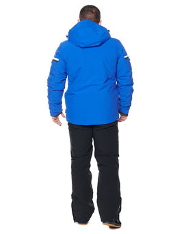 Куртка A8825 Голубой