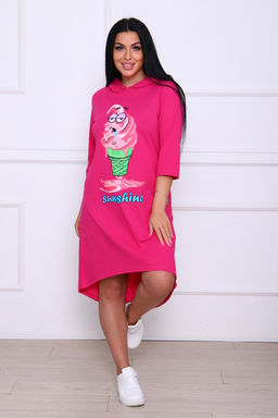 Туника с капюшоном 3320-0001-К-ОН