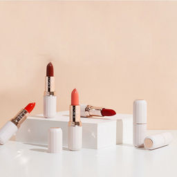 Locean Тинт-помада для губ / Reve Tint Stick 5 Runaway Chili, 3,5 г