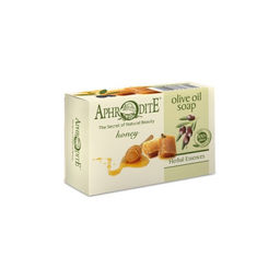 Мыло оливковое с медом