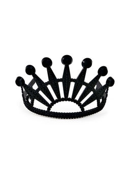 Цена за 2 шт. Корона для девочки «Чёрный лебедь»