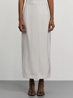 Юбка макси прямого кроя / Zarina  фото 2