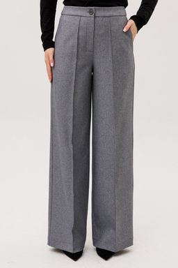 Брюки AmberA 1125-4 серый