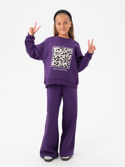 Костюм Пятнышки детский девочка изумруд - София фото 74