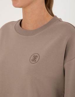 Vizon Oversize Sweatshirt - Pierre cardin фото 7